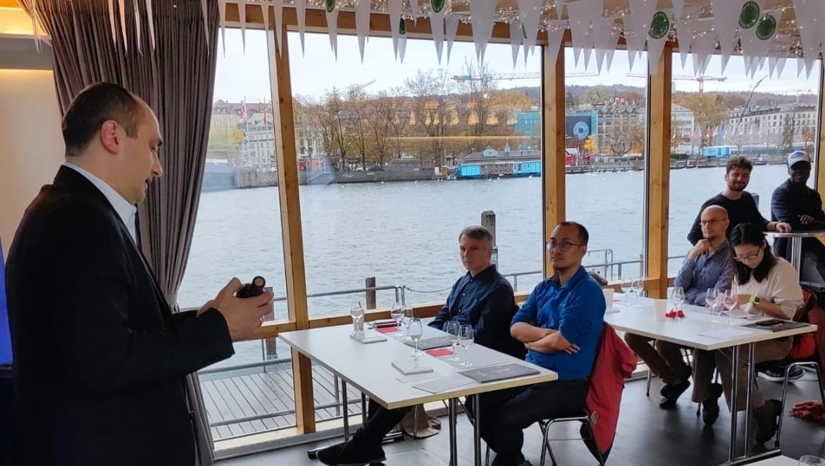 Masterclass Expovina